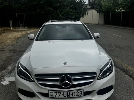 Mercedes C 220 d