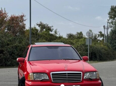 Mercedes C 200 1998