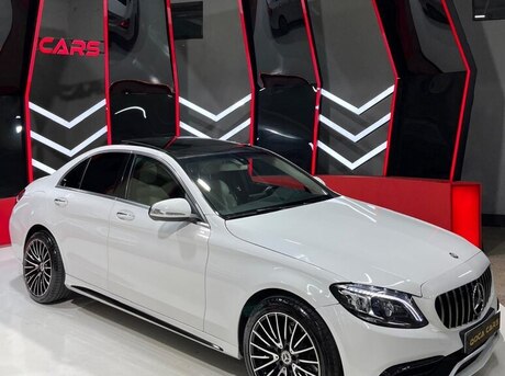 Mercedes C 300