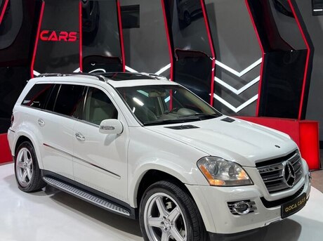 Mercedes GL 550