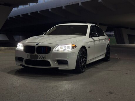 BMW 528 2016