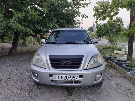 Chery Tiggo (T11) 2007