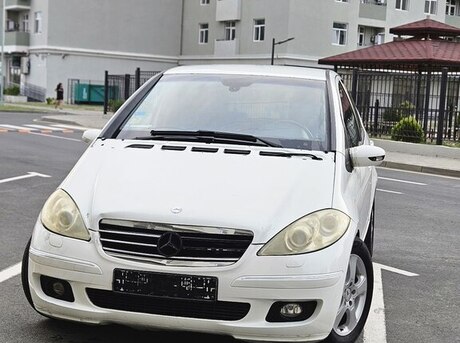 Mercedes A 170 2005