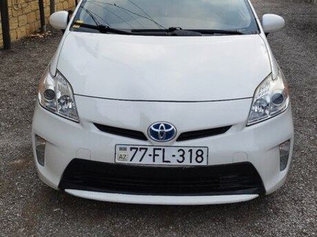 Toyota Prius 2015