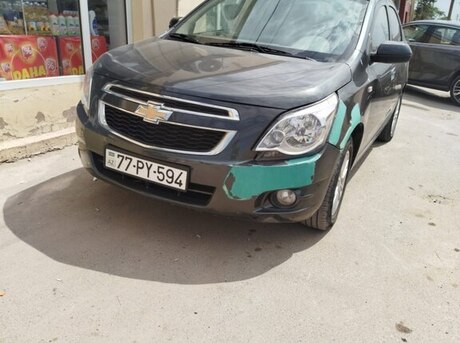 Chevrolet Cobalt 2023