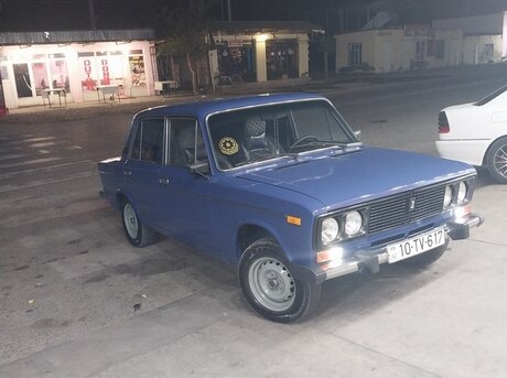 LADA (VAZ) 2106 1985