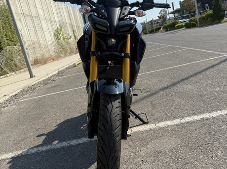 Yamaha MT-15