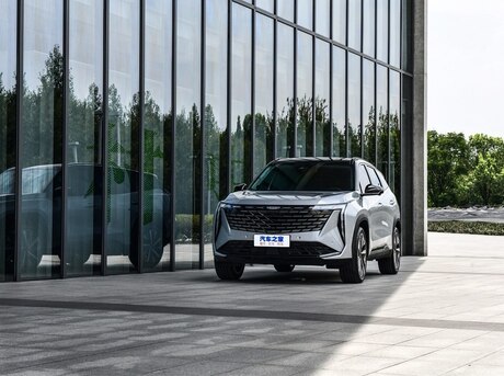 Geely Atlas Pro 2025