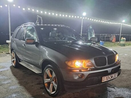 BMW X5 2003