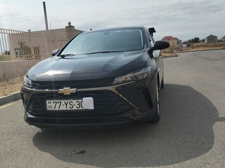Chevrolet Monza 2024