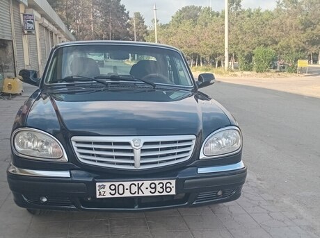 GAZ 31105 2008
