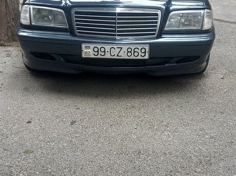 Mercedes C 220 d 1998