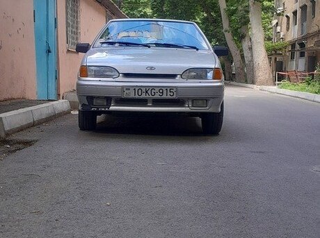 LADA (VAZ) 2115 2001