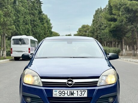 Opel Astra 2006