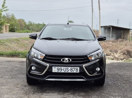 LADA (VAZ) Vesta Cross 2019