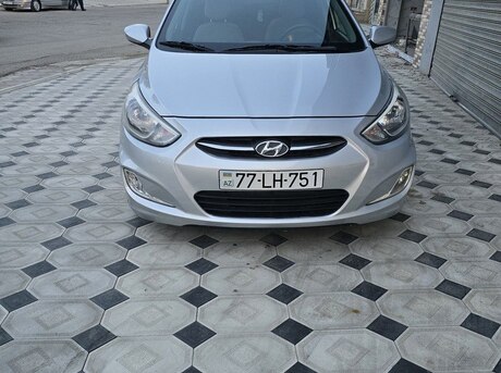 Hyundai Accent 2016