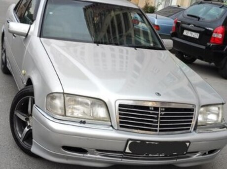 Mercedes C 200 1997