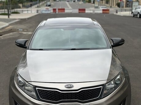 Kia Optima 2013