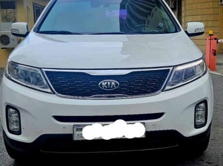 Kia Sorento 2013