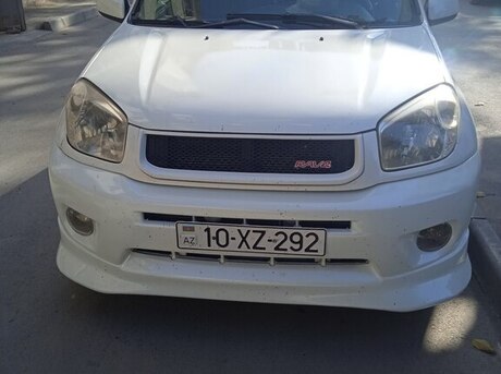 Toyota RAV4 2004