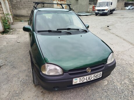 Opel Vita 1996