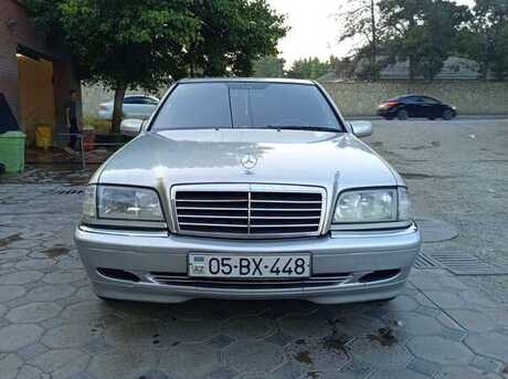 Mercedes C 180 1997