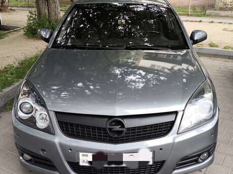 Opel Vectra 2006