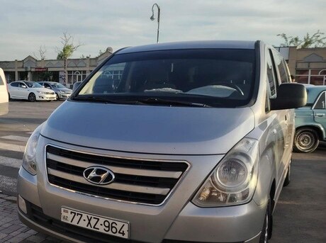 Hyundai H-1 2017