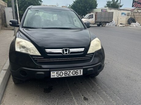 Honda CR-V 2008