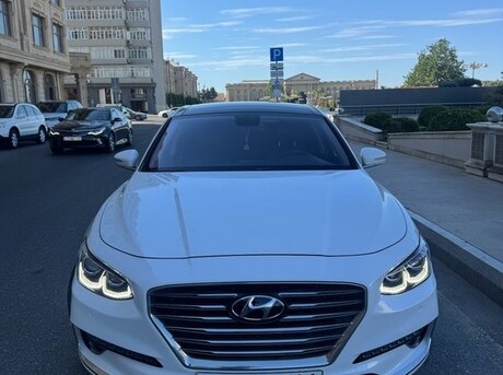 Hyundai Grandeur 2018