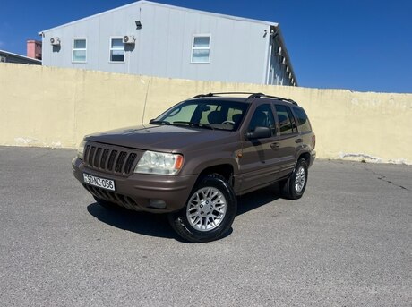 Jeep Grand Cherokee 2001