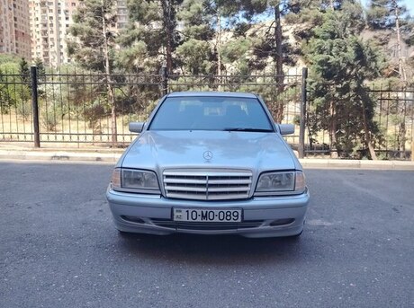 Mercedes C 240 1997