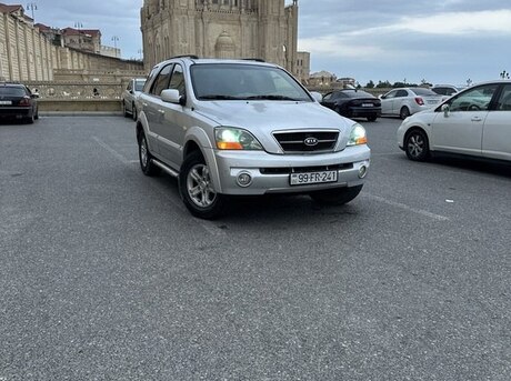 Kia Sorento 2005