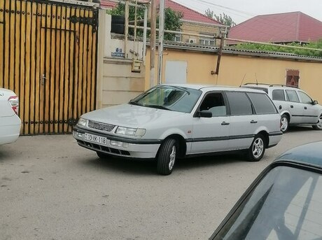 Volkswagen Passat 1995