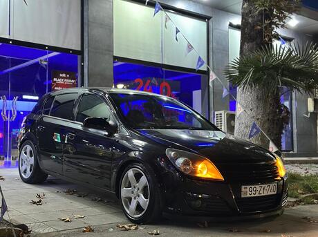 Opel Astra 2005