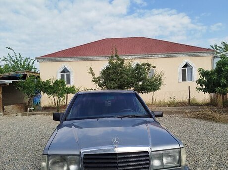 Mercedes 190 1992