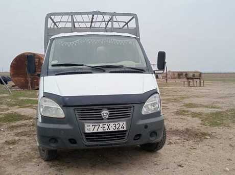 GAZ 3302-744 2003