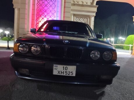BMW 525 1993