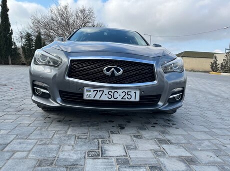 Infiniti Q50 2014