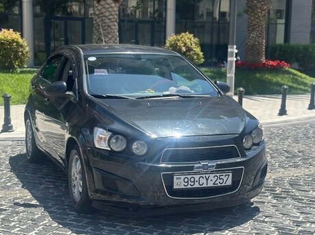 Chevrolet Aveo 2015