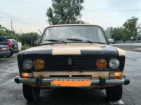 LADA (VAZ) 2106 1988