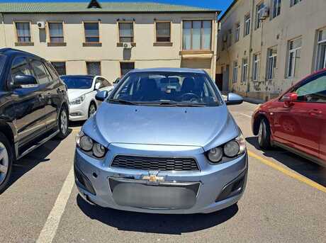 Chevrolet Aveo