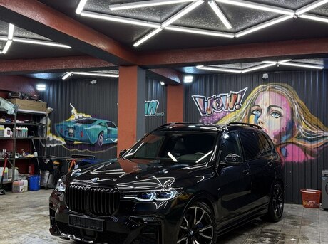 BMW X7 2020