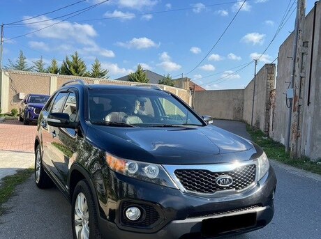 Kia Sorento 2010