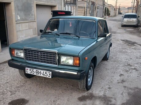 LADA (VAZ) 2107 2003