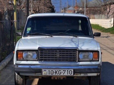 LADA (VAZ) 2107 2001