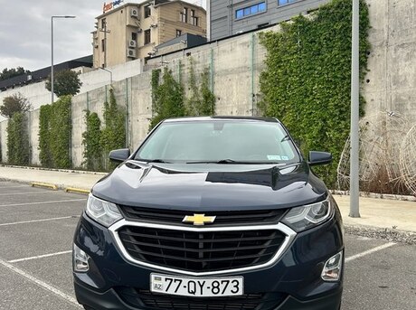 Chevrolet Equinox 2017