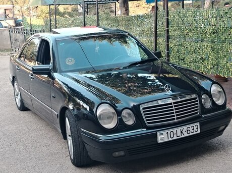 Mercedes E 230 1997