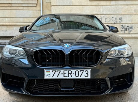 BMW 528 2013