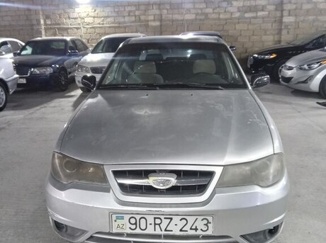 Daewoo Nexia 2011